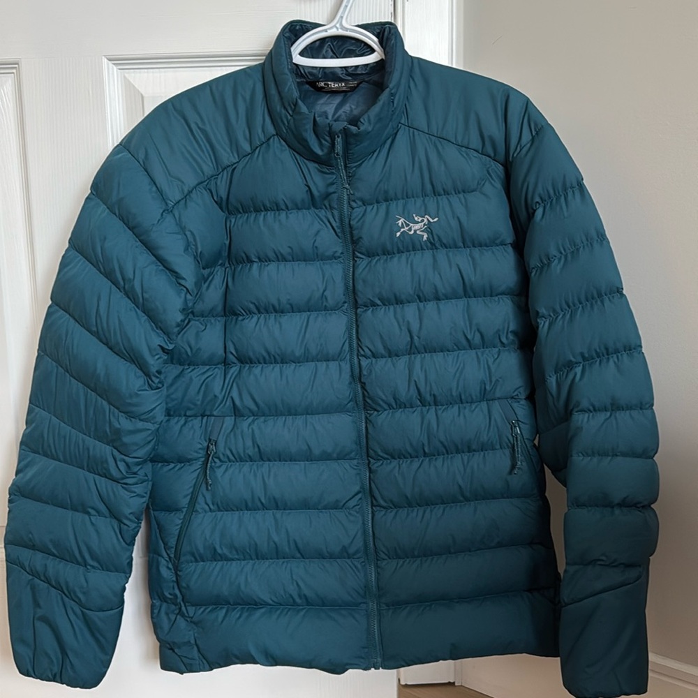 Arc’teryx puffer